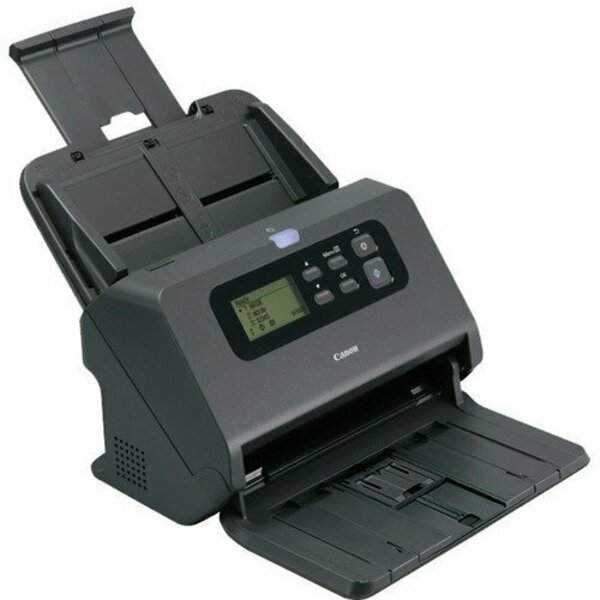 Canon Office Document Scanner, 600 dpi, 80-Sht Capacity, Black CNMDRM260